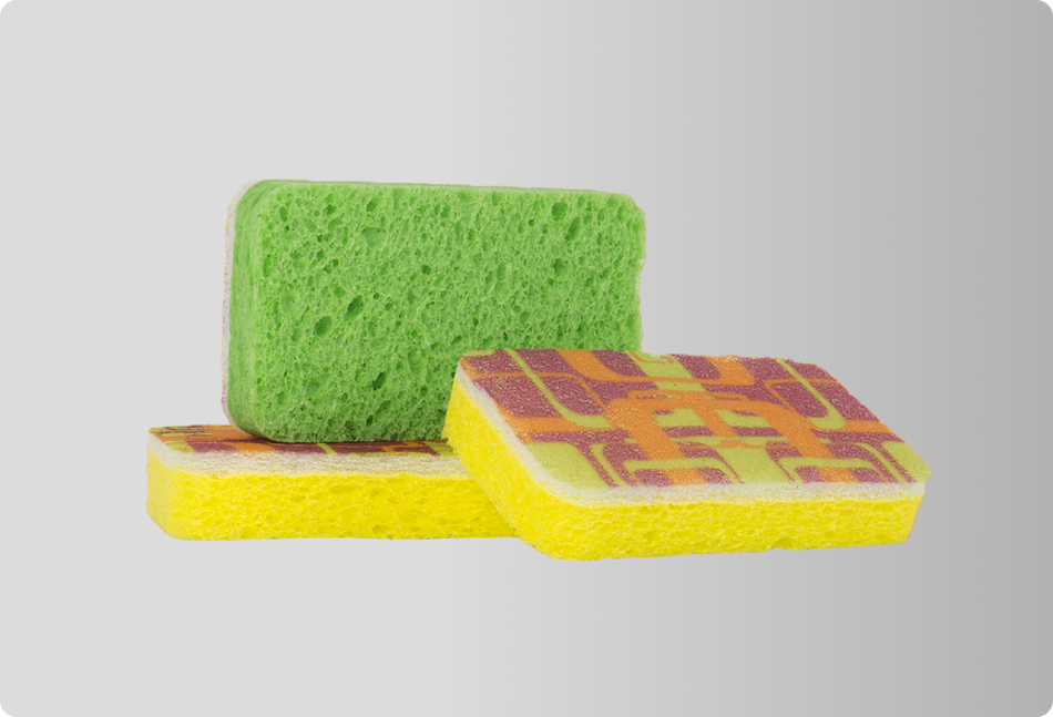 Sponges at Sponge technology corporation